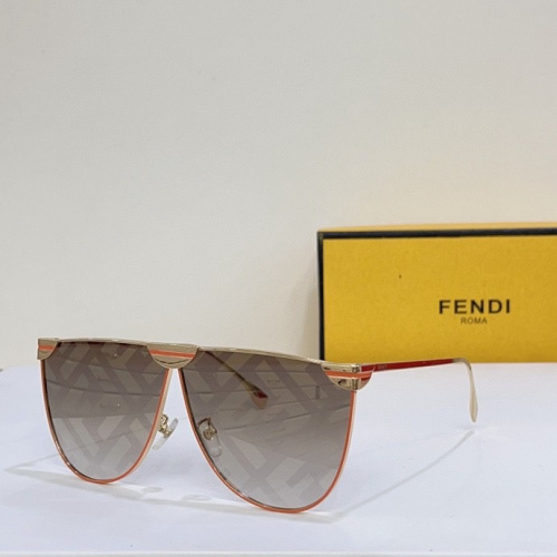 Top Quality F*endi Glasses