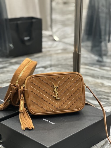 Y*SL Top Bag 23*16*6cm