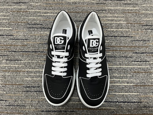 Men D*G Top Sneaker