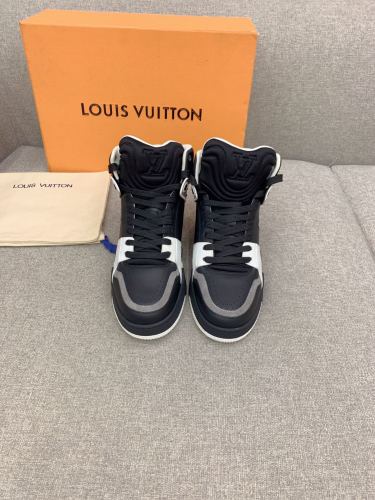 Men Women L*ouis V*uitton Top Sneaker