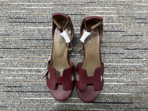 Women H*ermes Top Sandals