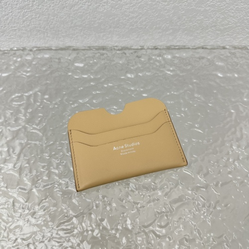A*cne S*tudios Top Wallets 10*7.5CM