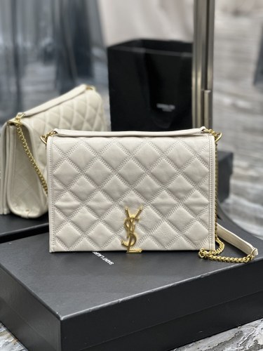 Y*SL Bag Top Quality 25*17*7CM