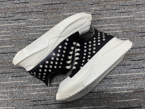 Men Women R*ick O*wens Top Sneakers