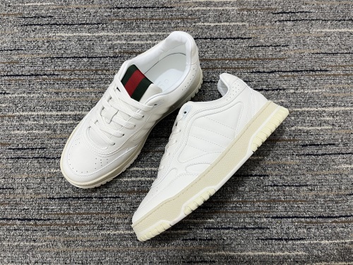 Men Women G*ucci C*hunky B Top Sneaker