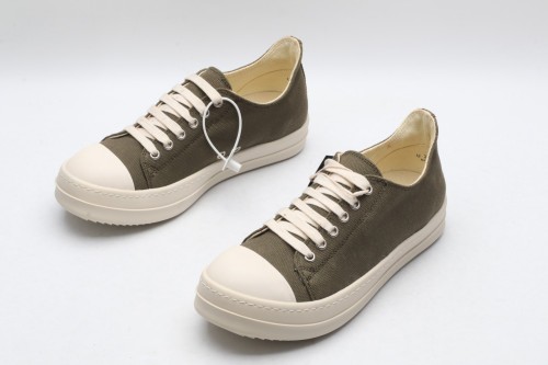 Men Women R*ick O*wens Top Sneaker