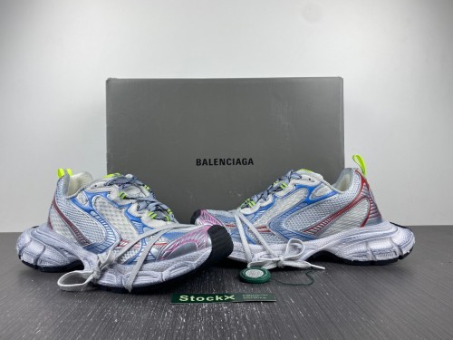 Men Women B*alenciaga Top Sneakers