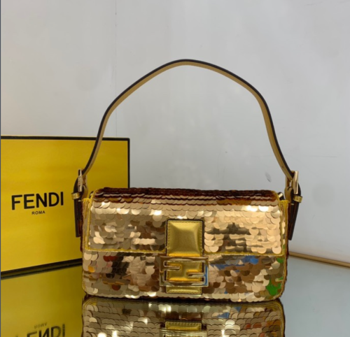 F*endi Bag Top Quality 27*4*13CM