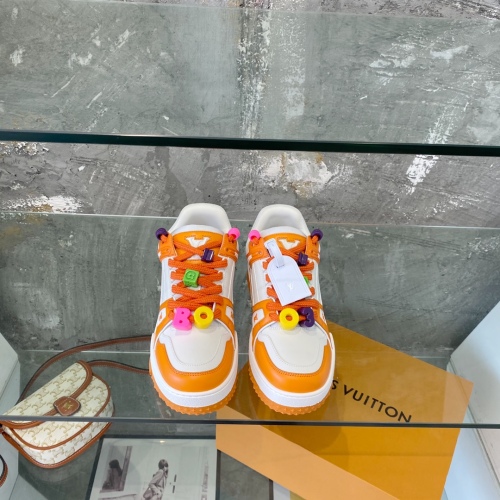 Men Women L*ouis V*uitton Top Sneaker