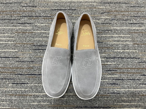 Men C*hristian L*ouboutin Loafer