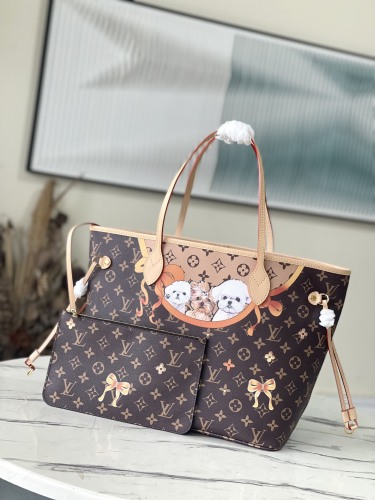 L*ouis V*uitton Top Bag 32*29*17CM