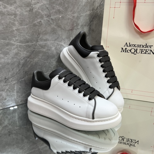 Men Women A*lexander M*cqueen Top Sneaker