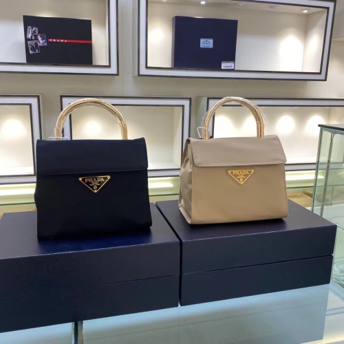 P*rada Top Bag 21*16*7CM