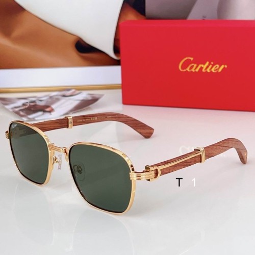 C*artier Glasses Top Quality