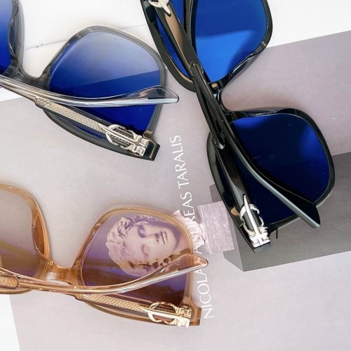 C*hrome H*earts Glasses Top Quality Message US on whatsapp for other links for More Glasses