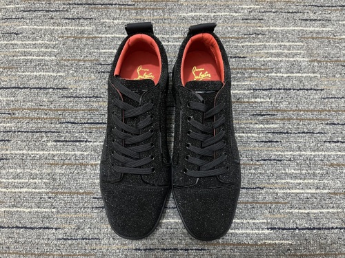 Men Women C*hristian L*ouboutin Top Sneaker