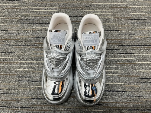 Men Women V*ersace Top Quality Sneakers