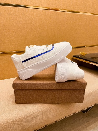Men G*ucci Top Sneaker