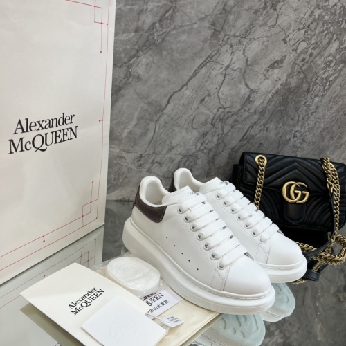 Men Women A*lexander M*cqueen Top Sneaker