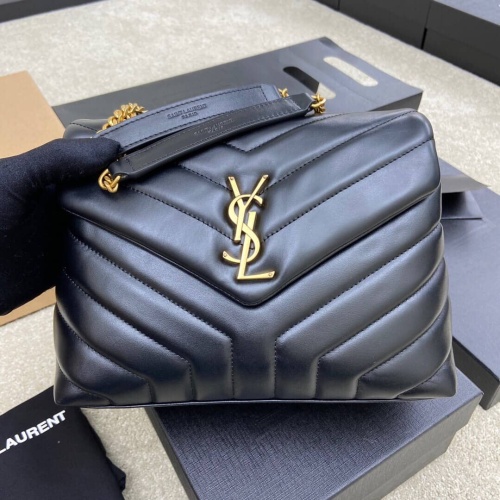 Y*SL Bag Top Quality 25*17*9CM