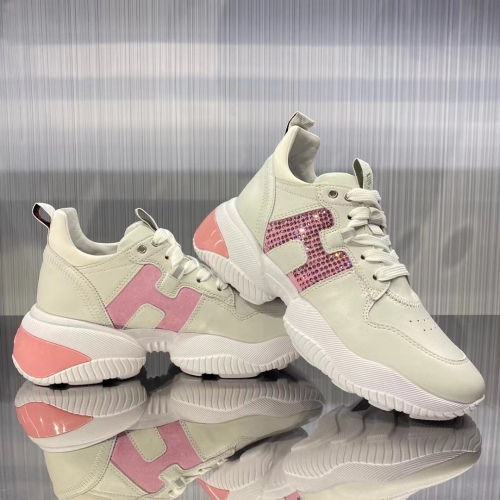 Women H*OGAN Top Sneaker