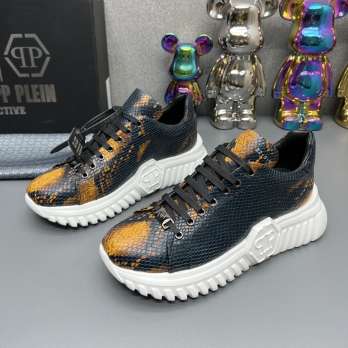 Men P*hilipp P*lein Top Sneaker