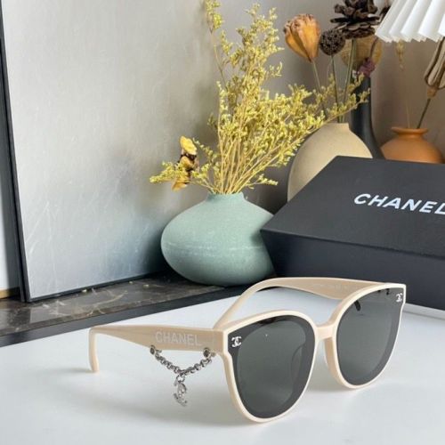 Top Quality C*hanel Glasses