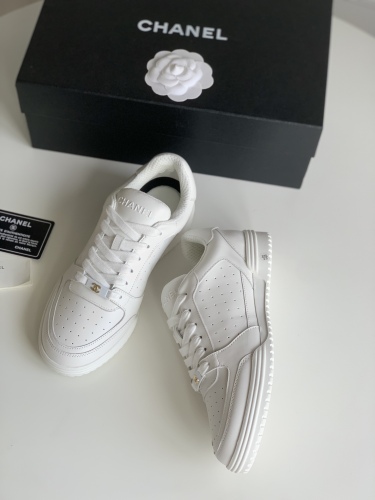 Women C*hanel Top Quality Sneakers