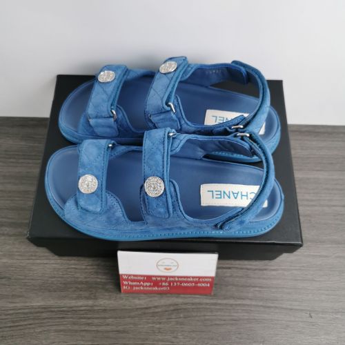 Women C*hanel Top Sandals