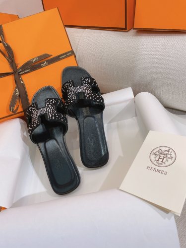 Women H*ermes Top Sandals