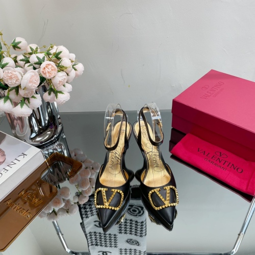 Women V*alentino Top Sandals
