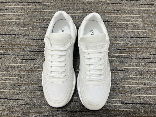 Mens P*rada Top Sneakers