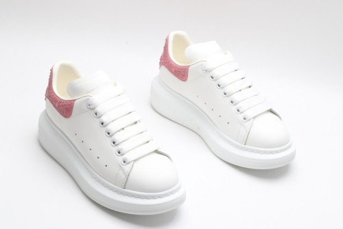 Men Women A*lexander M*cqueen Top Sneaker