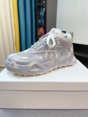 Men Women O*ff W*hite Top Sneakers