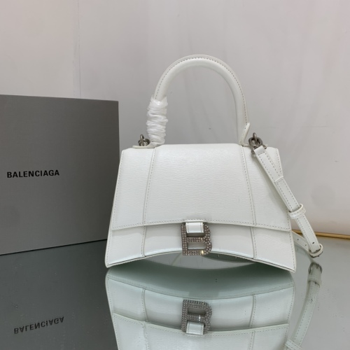 B*alenciaga Top Bag 23*10*24cm