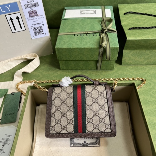 G*ucci Bag Top Quality 17.5*13*6CM