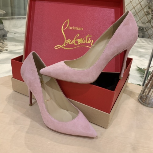 Women C*hristian L*ouboutin High Heels