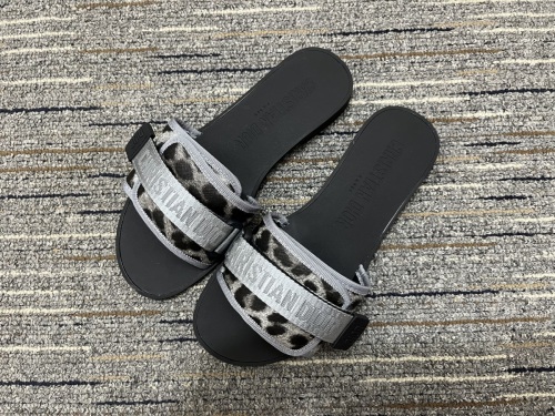 Women D*ior Top Quality Sandals