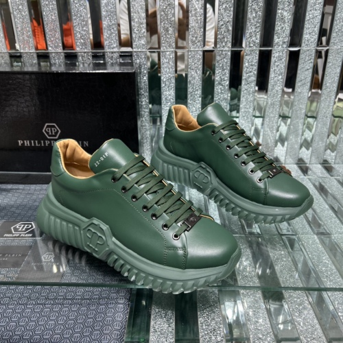 Men P*hilipp P*lein Top Sneaker
