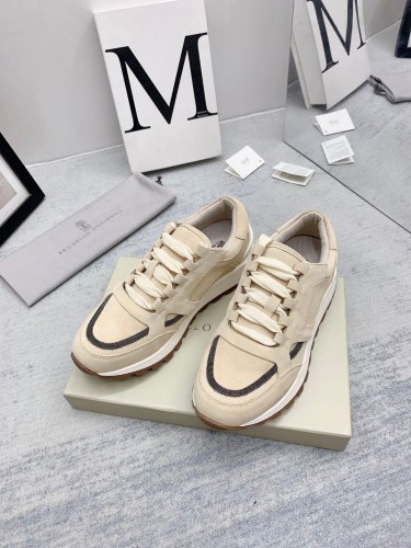 Women B*runello C*ucinelli Top Sneakers