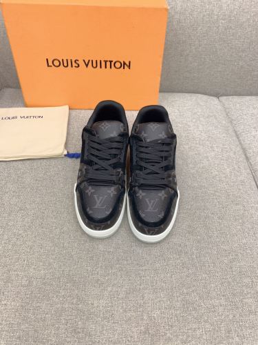 Men Women L*ouis V*uitton Top Sneaker