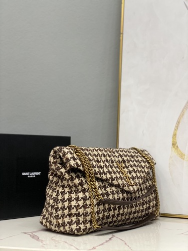 Y*SL Top Bag 35*23*13CM