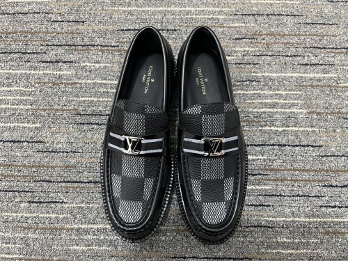 Men L*ouis V*uitton Top Sneaker