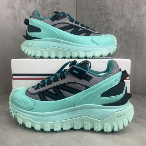 Men Women M*oncler Trailgrip GTX 3M