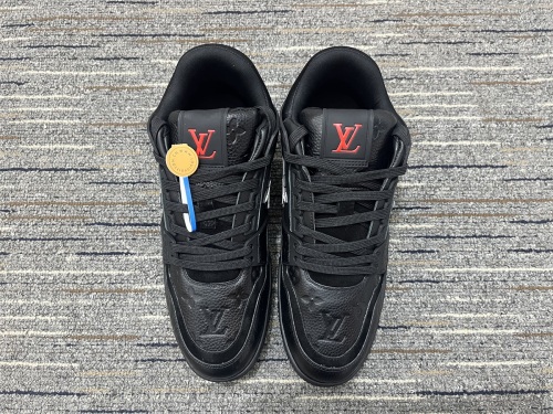 Men Women L*ouis V*uitton Top Sneakers