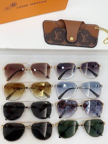L*ouis V*uitton Glasses Top Quality