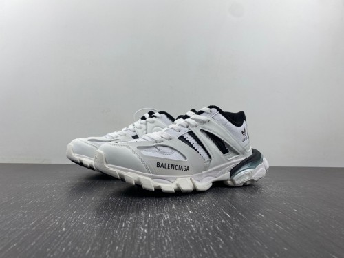 Men Women B*alenciaga Top Sneakers