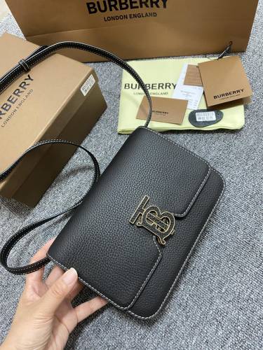 B*urberry Bag Top Quality 21*6*16CM