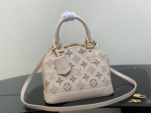 L*ouis V*uitton Top Bag 23.5*17*.5*11.5CM