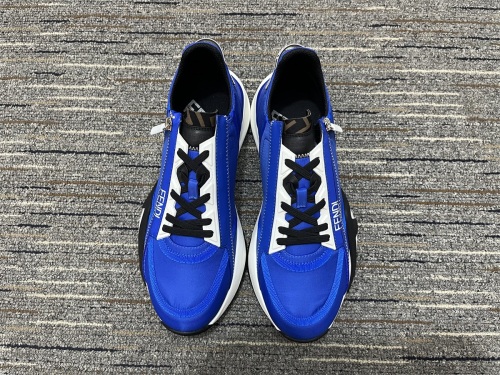 Men Women F*endi Top Quality Sneaker